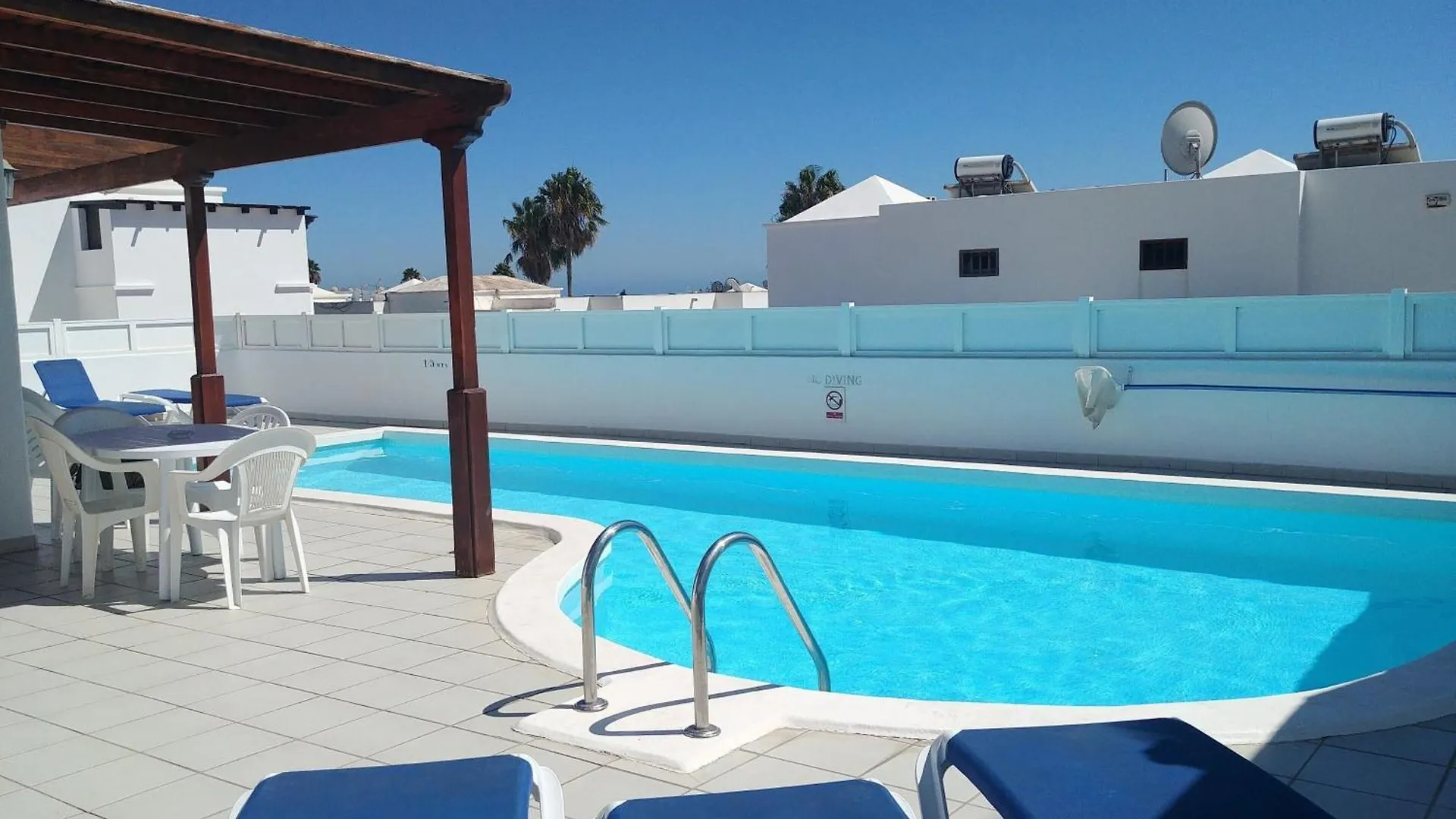 Casa Don Juan Villa Tias
