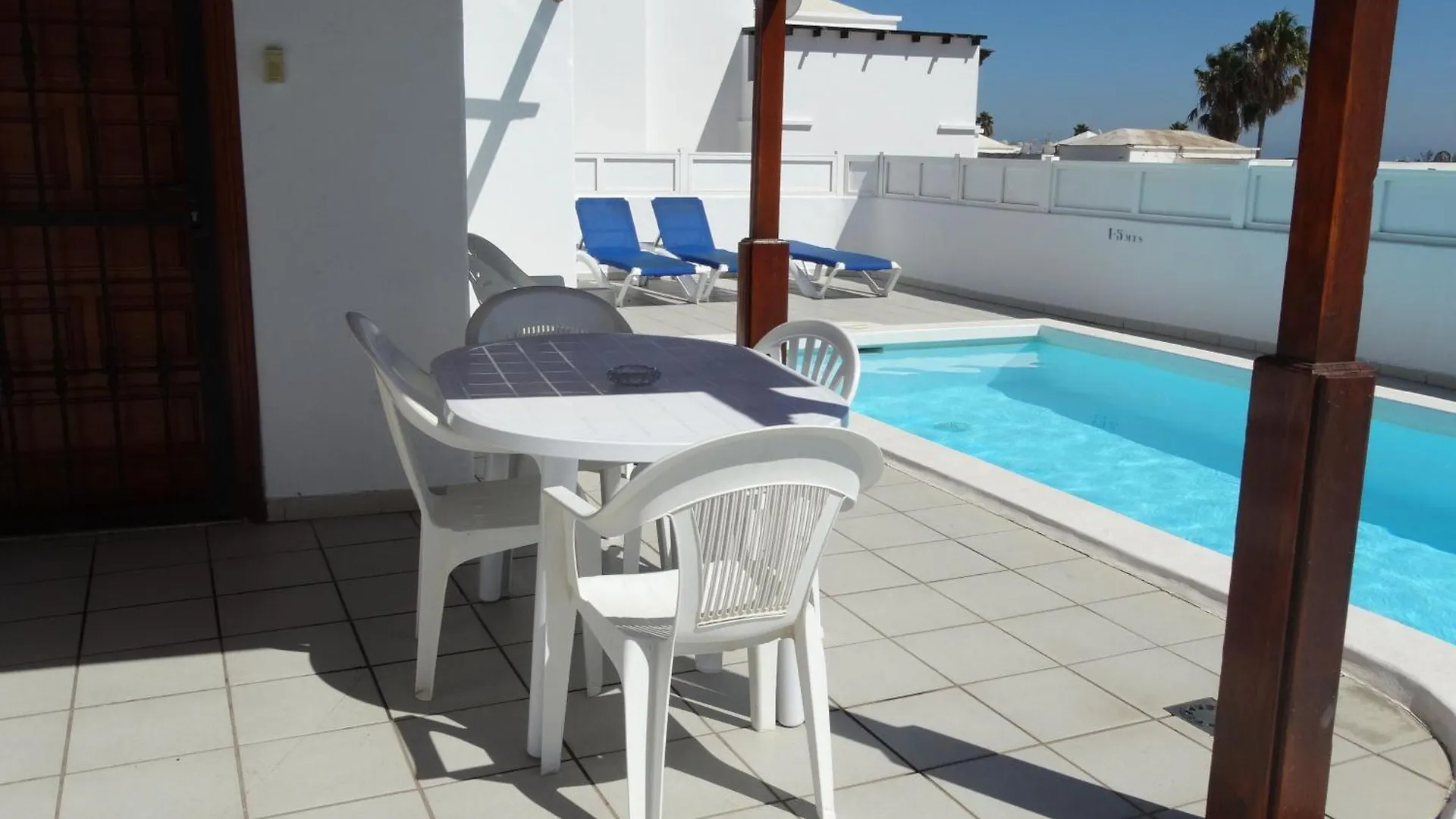 Casa Don Juan Villa Tias Spain