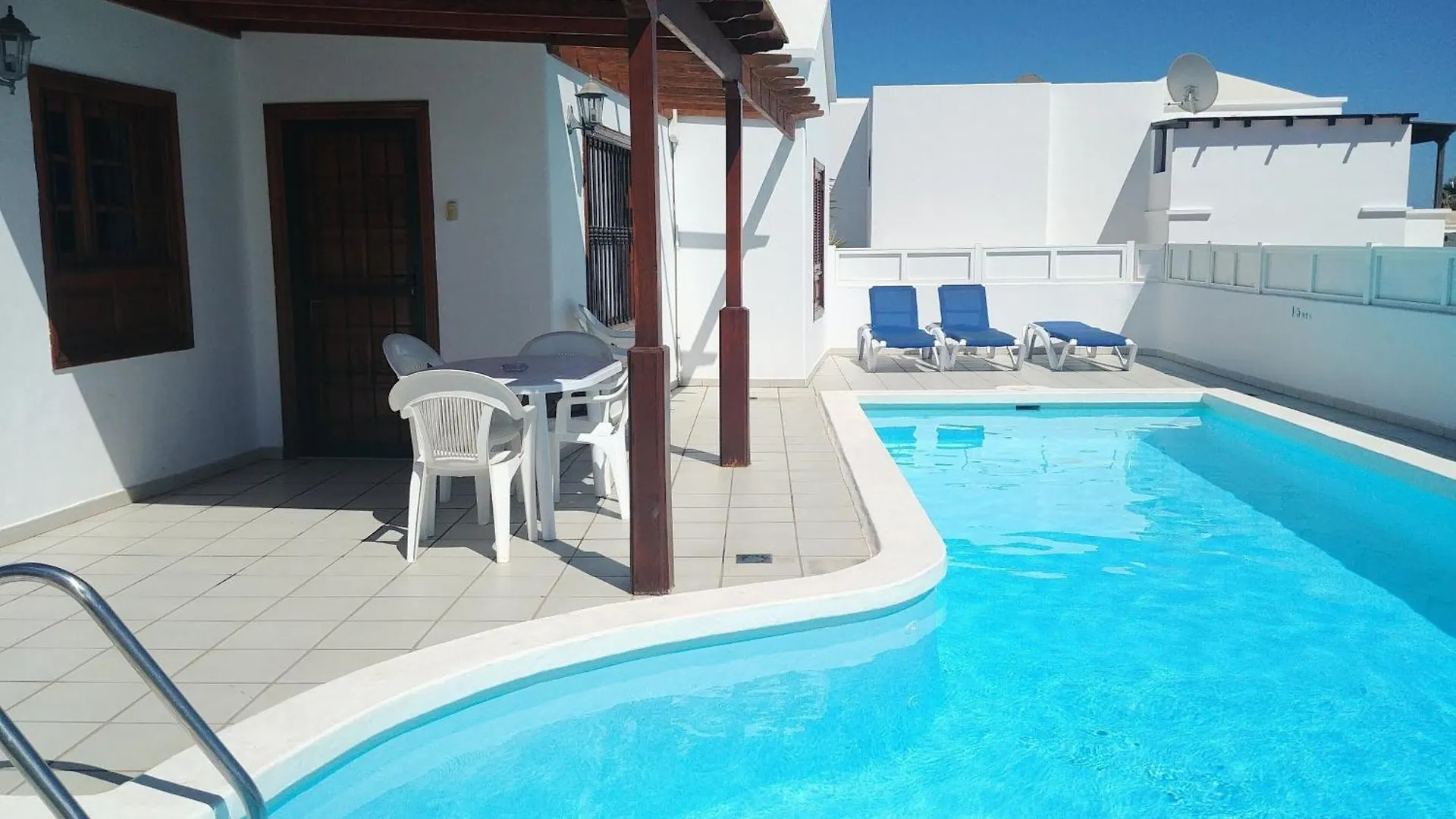 Casa Don Juan Villa Tias 0*,