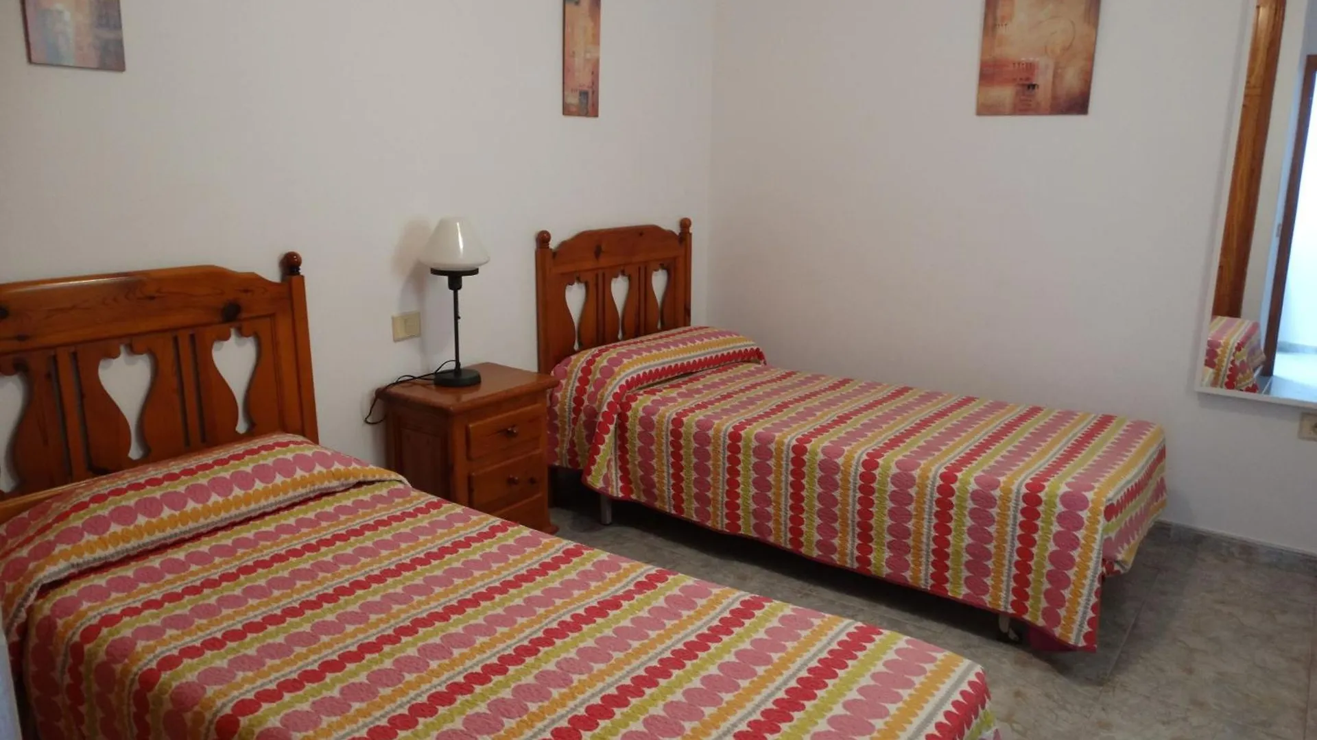 Casa Don Juan Villa Tias