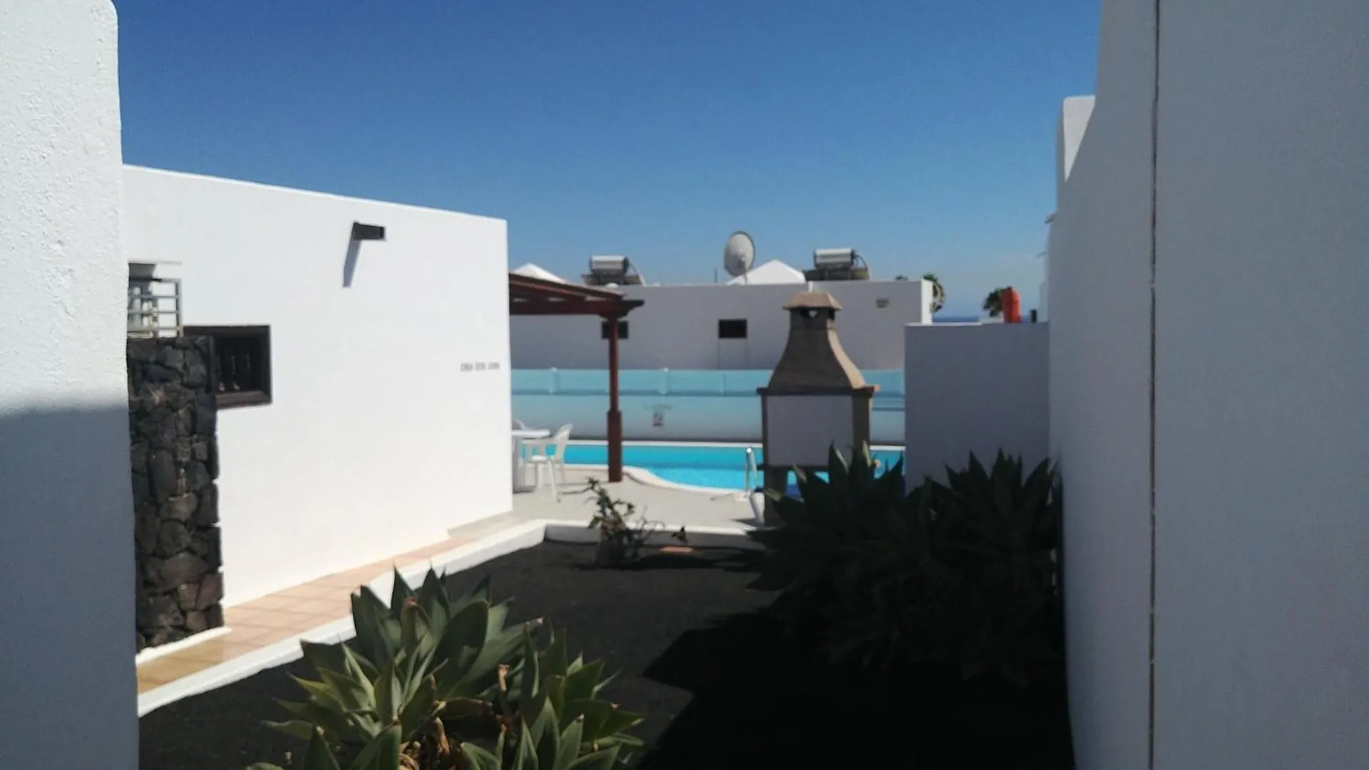 Casa Don Juan Villa Tias Spain
