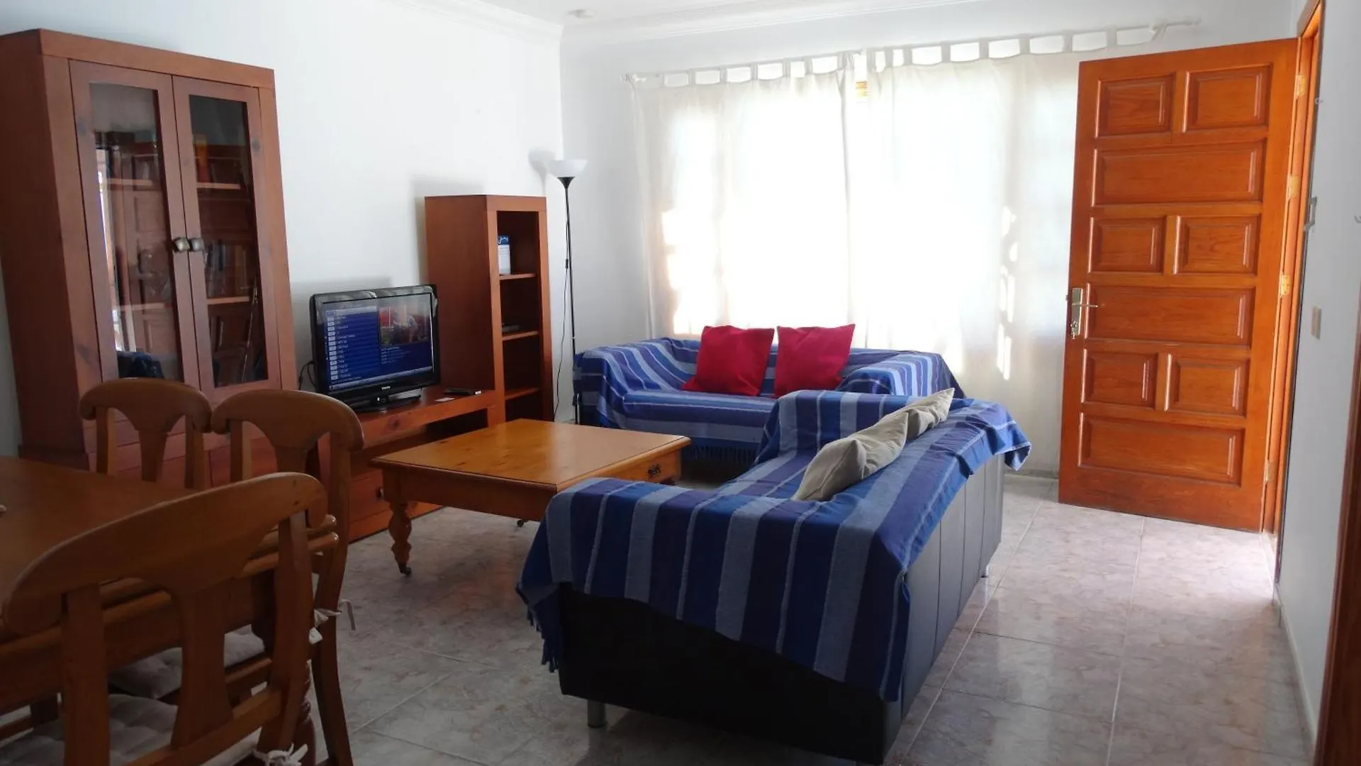 Casa Don Juan Villa Tias