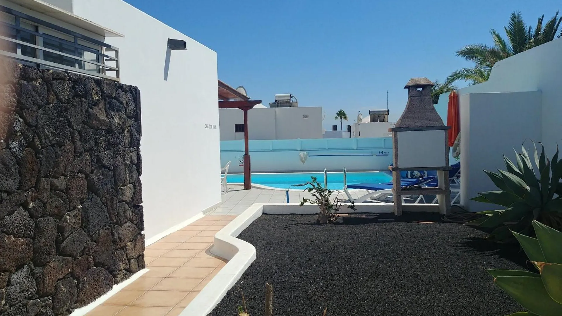 Casa Don Juan Villa Tias