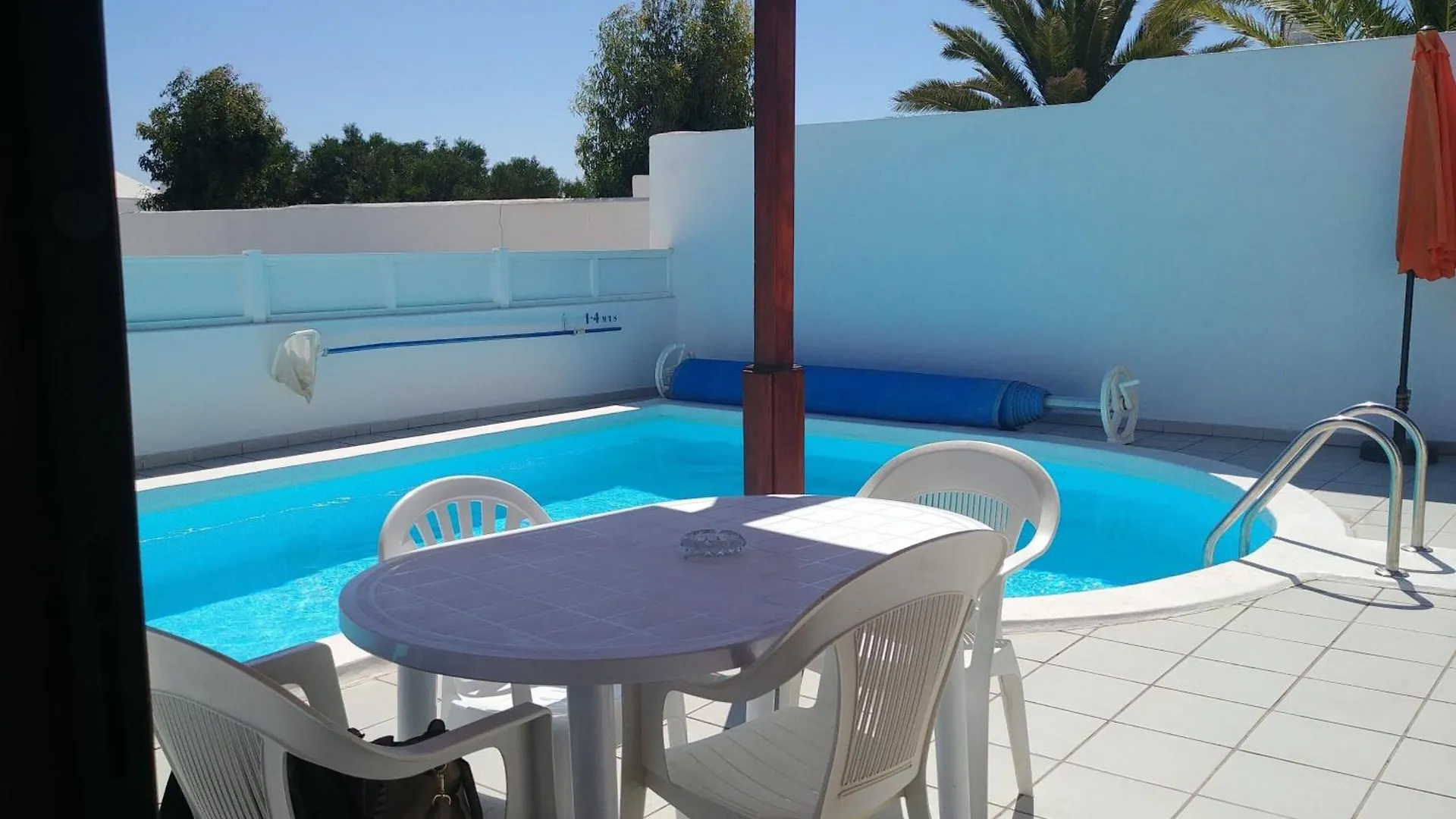 Casa Don Juan Villa Tias