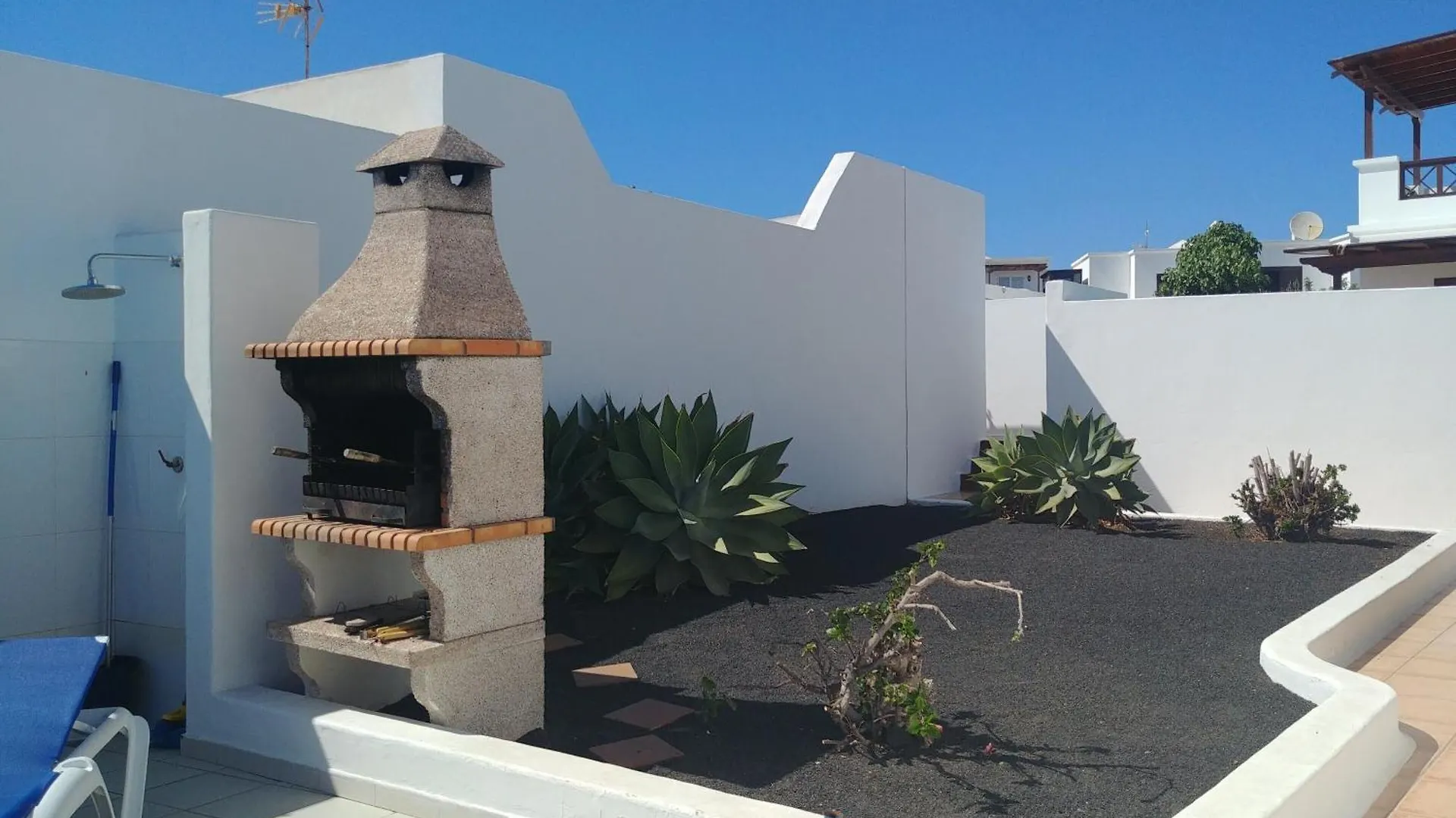 Casa Don Juan Villa Tias