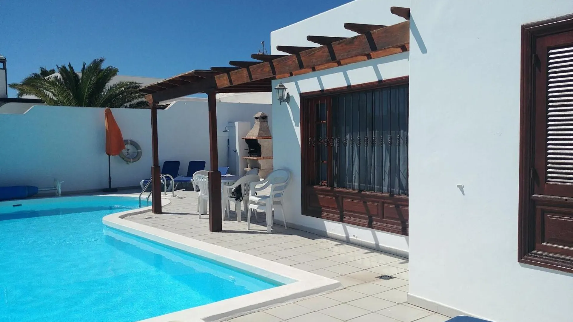 Casa Don Juan Villa Tias