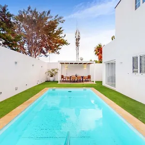 Anil Lanzarote Villa