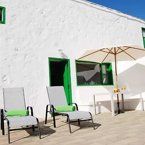Typical Canarian House With Fabulous Sea Views Tías
